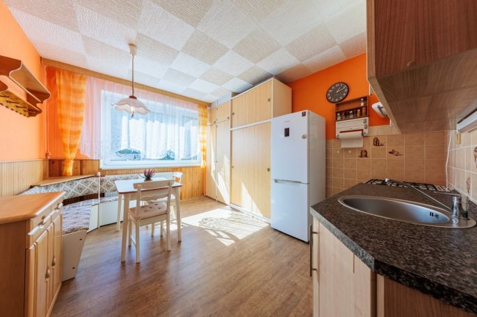 Prodej, Byt 1+1, Kraslice