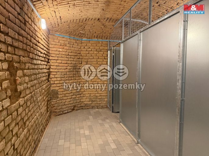 Pronájem, Sklad, Praha