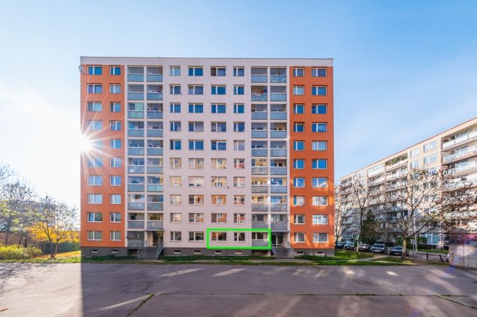 Prodej, Byt 3+kk, Praha