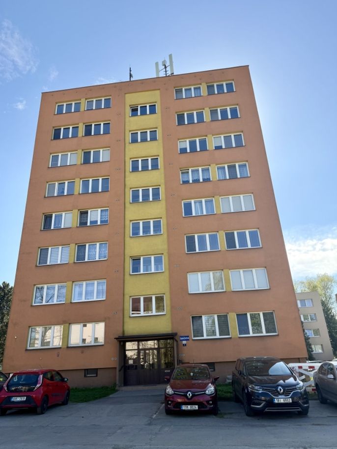 Pronájem, Byt 3+1, Ostrava