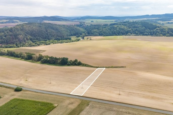 Prodej, Pole, Hlohovice