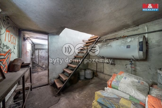 Prodej, Rodinný dům, Maletín