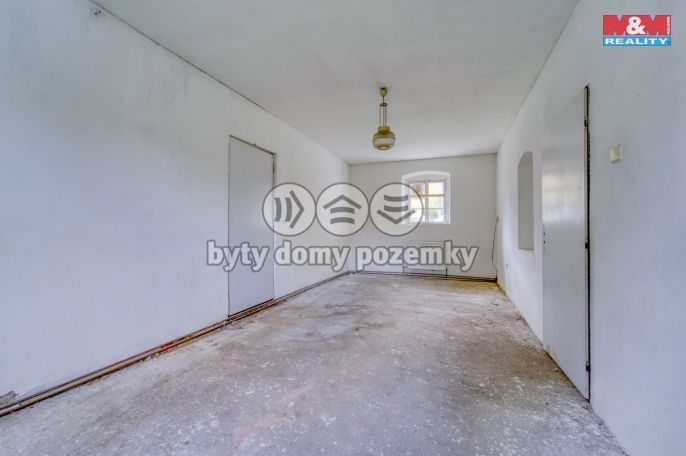 Prodej, Rodinný dům, Plánice