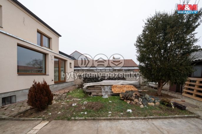 Prodej, Rodinný dům, Přísnotice