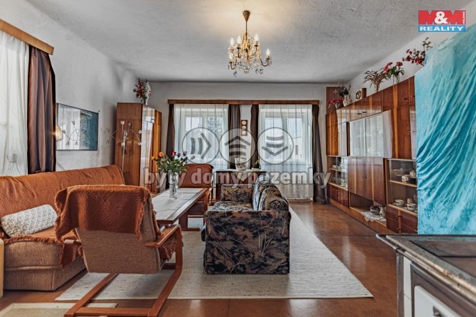 Prodej, Rodinný dům, Kocelovice