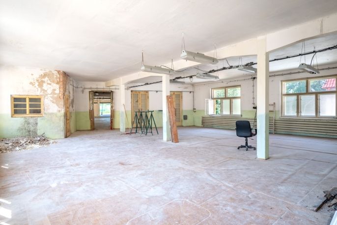 Prodej, Výrobní objekt, Kolinec