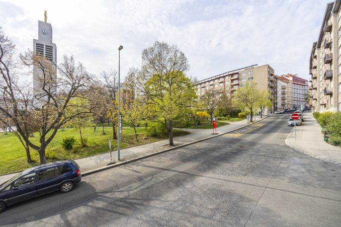 Prodej, Byt 2+1, Praha