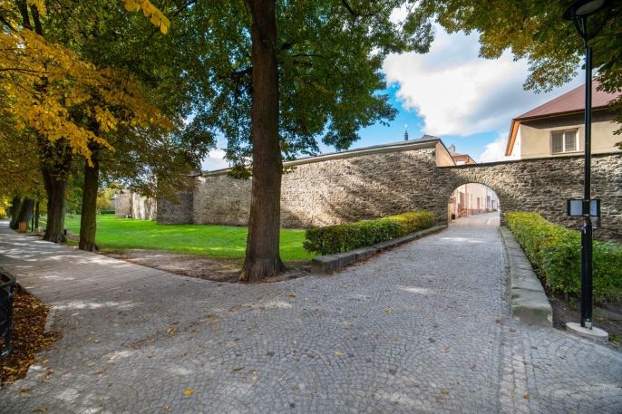 Prodej, Obchodní objekt, Polička