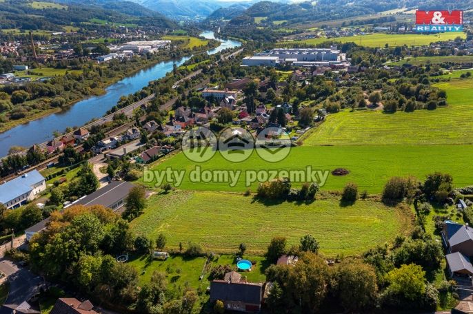 Prodej, Pozemek k bydlení, Děčín