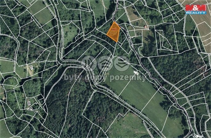 Prodej, Les, Koberovy