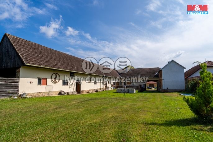 Prodej, Zemědělská usedlost, Dříteň