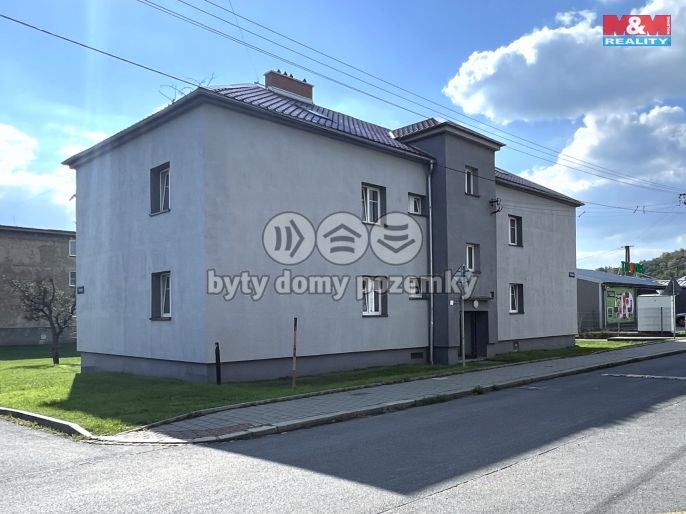 Prodej, Nájemní dům, Ostrava