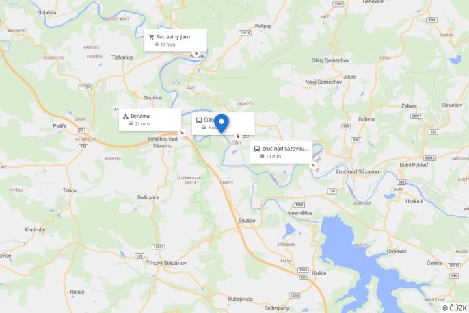 Prodej, Mobilheim, Chabeřice