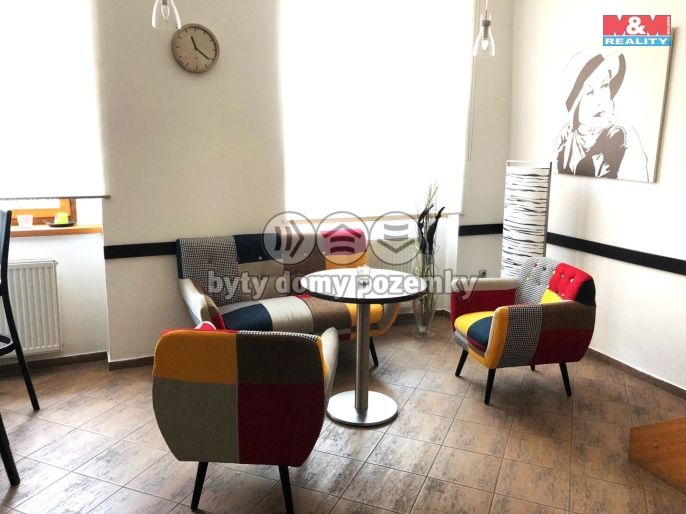 Prodej, Rodinný dům, Louny