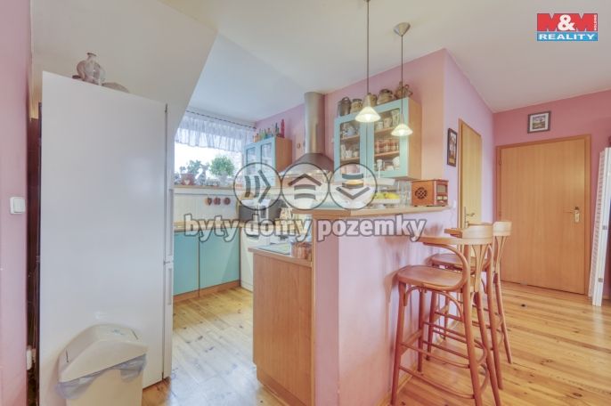 Prodej, Byt 3+kk, Plzeň