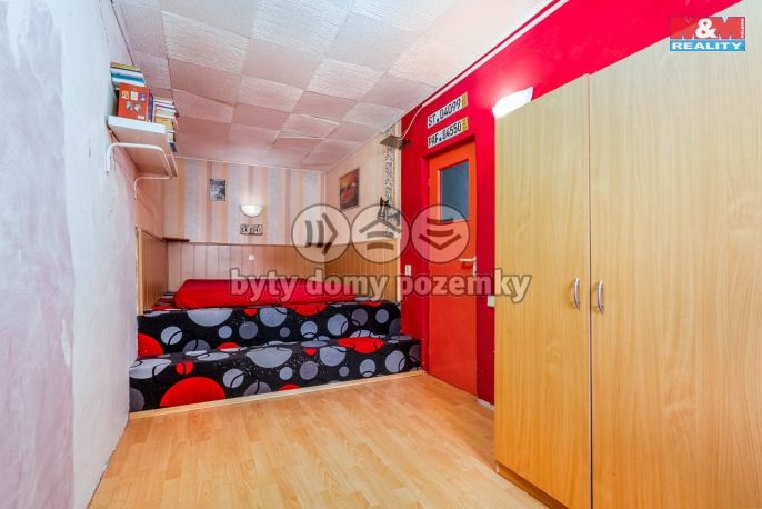 Prodej, Rodinný dům, Pardubice