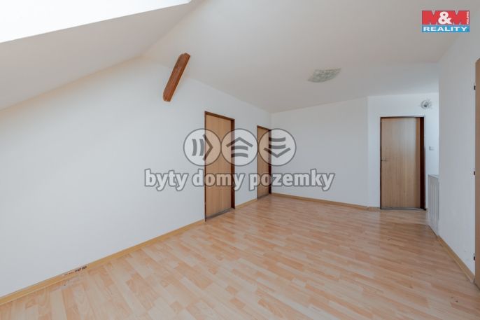 Pronájem, Byt 4+kk, Choryně