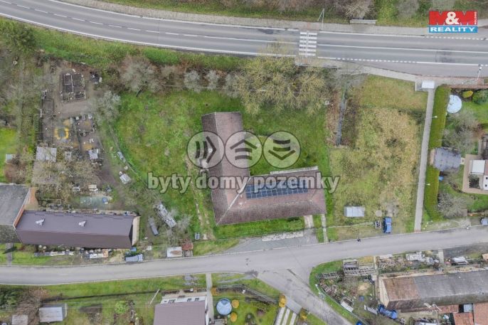 Prodej, Rodinný dům, Bohuslavice u Zlína