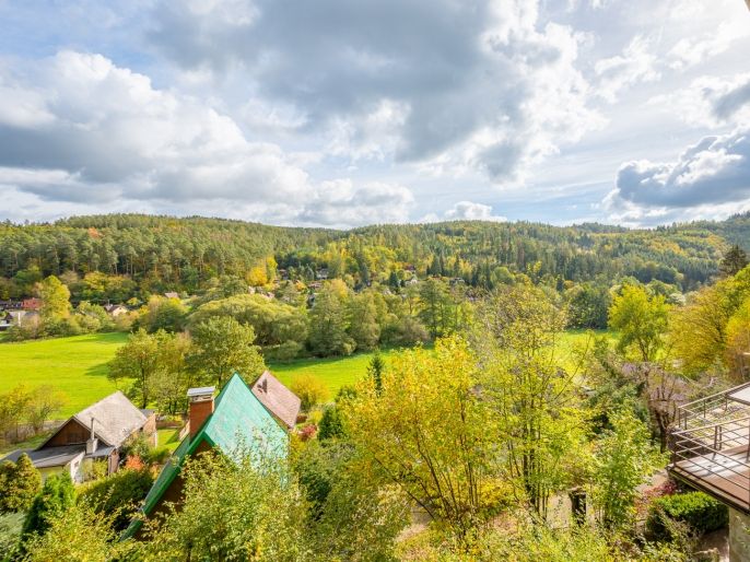 Prodej, Chata, Vlkančice