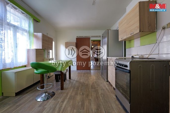 Prodej, Rodinný dům, Lipová