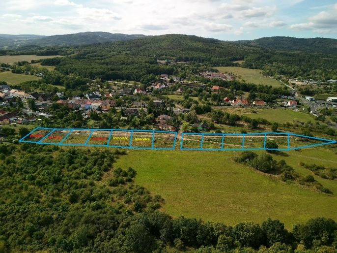 Prodej, Pozemek k bydlení, Černovice