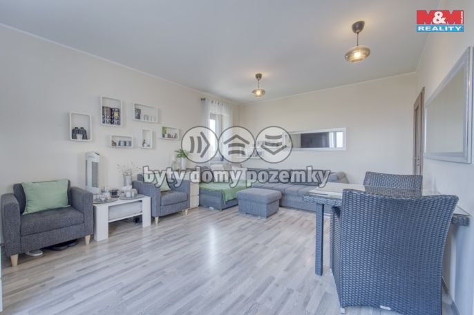 Prodej, Byt 3+kk, Praha