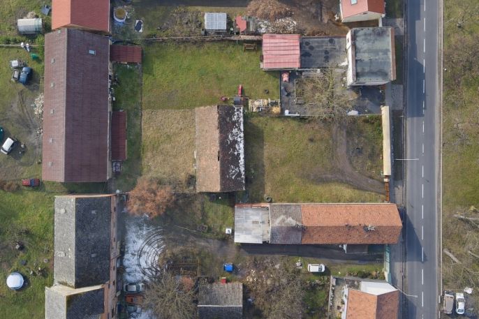 Prodej, Pozemek k bydlení, Lužná