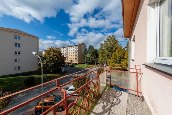 Pronájem, Byt 2+1, Horní Slavkov