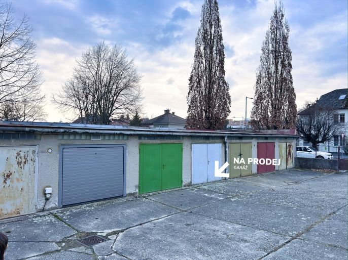 Prodej, Garáž, Olomouc