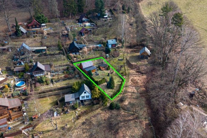 Prodej, Chata, Dolní Studénky