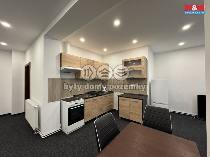 Pronájem, Byt 2+kk, Příseka