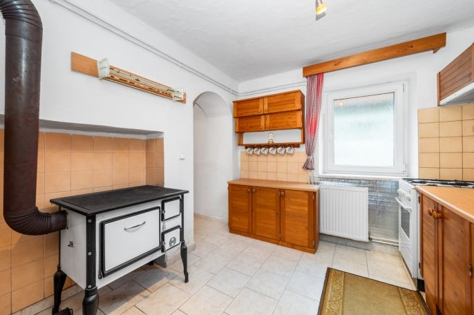 Prodej, Rodinný dům, Srbice