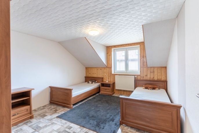 Prodej, Rodinný dům, Zábeštní Lhota