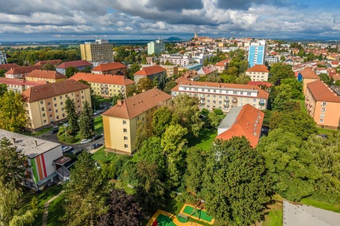 Prodej, Byt 2+1, Mělník