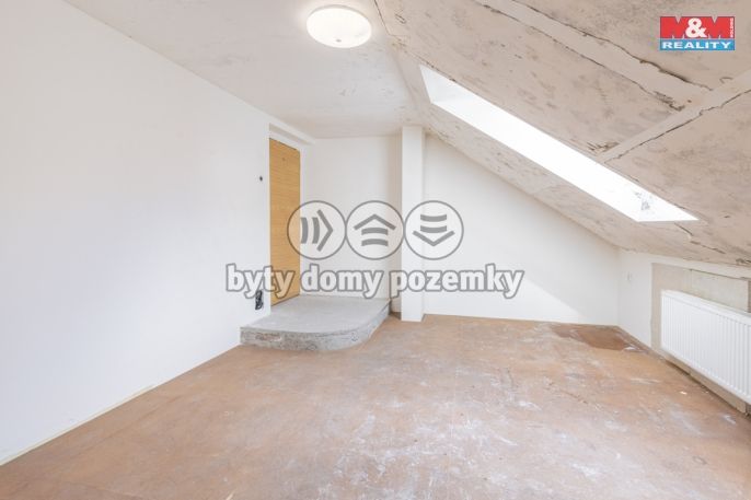 Prodej, Rodinný dům, Zruč nad Sázavou