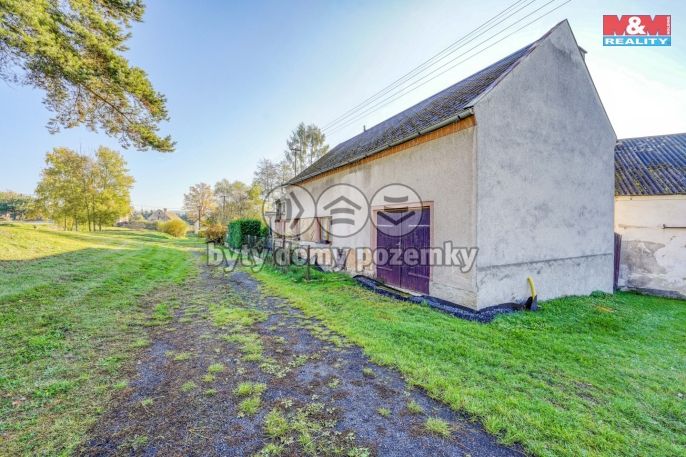 Prodej, Rodinný dům, Nečtiny