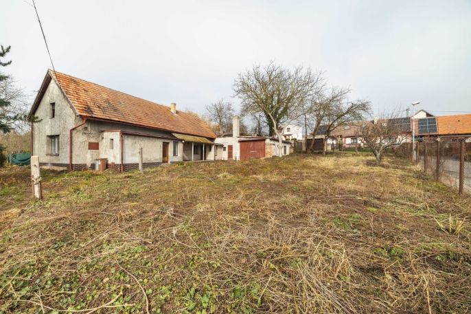 Prodej, Rodinný dům, Brodce