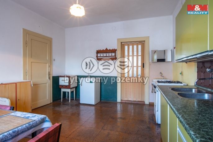 Prodej, Rodinný dům, Záboří