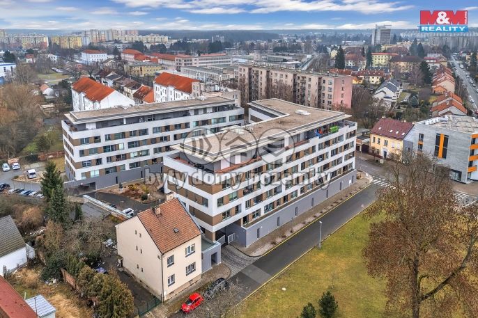 Prodej, Byt 3+kk, Pardubice