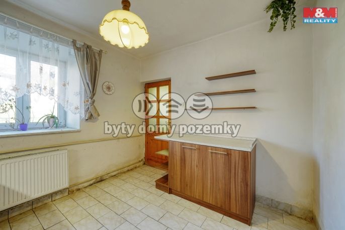 Prodej, Rodinný dům, Nečtiny