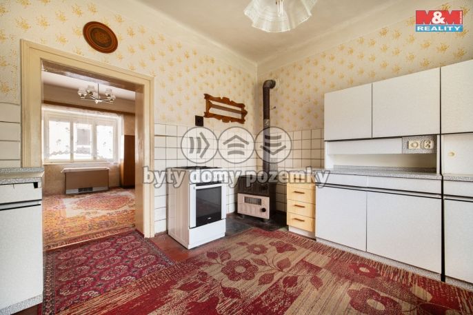 Prodej, Rodinný dům, Brněnec