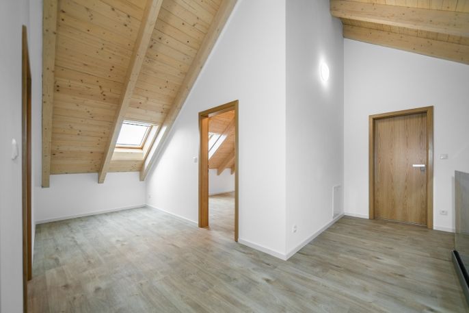 Pronájem, Byt 4+kk, Domažlice