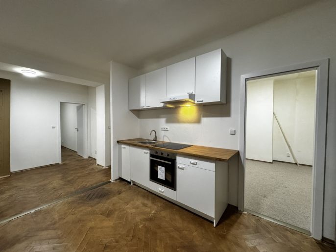 Pronájem, Byt 3+kk, Klecany