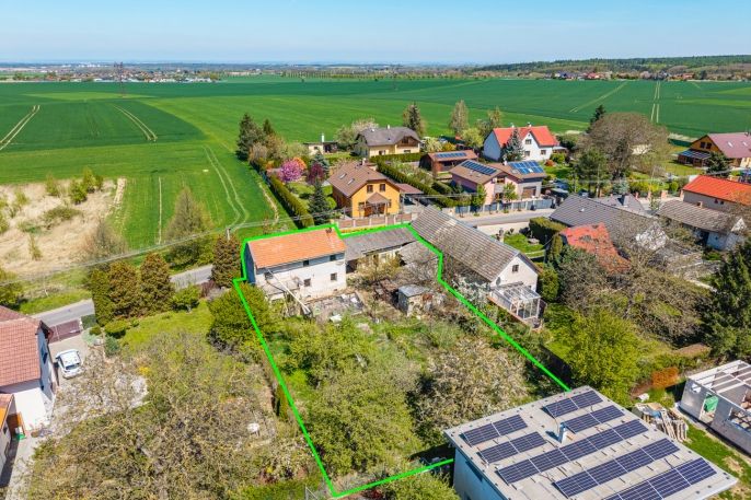 Prodej, Pozemek k bydlení, Říčany