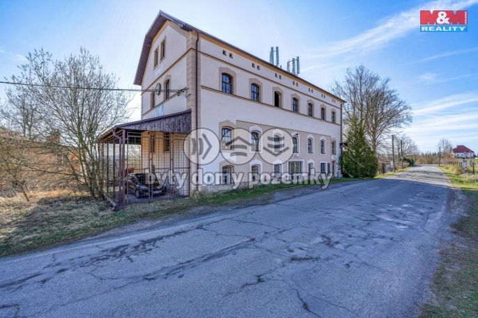 Prodej, Nájemní dům, Žihle