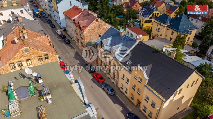 Prodej, Byt 2+kk, Jablonec nad Nisou