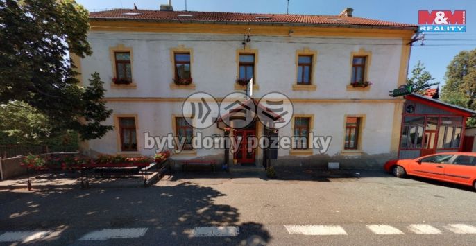 Prodej, Restaurace, stravování, Želízy