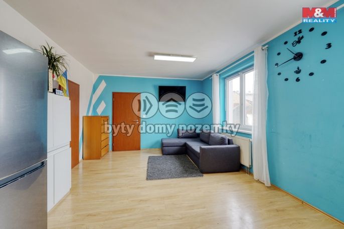 Prodej, Byt 2+kk, Plzeň