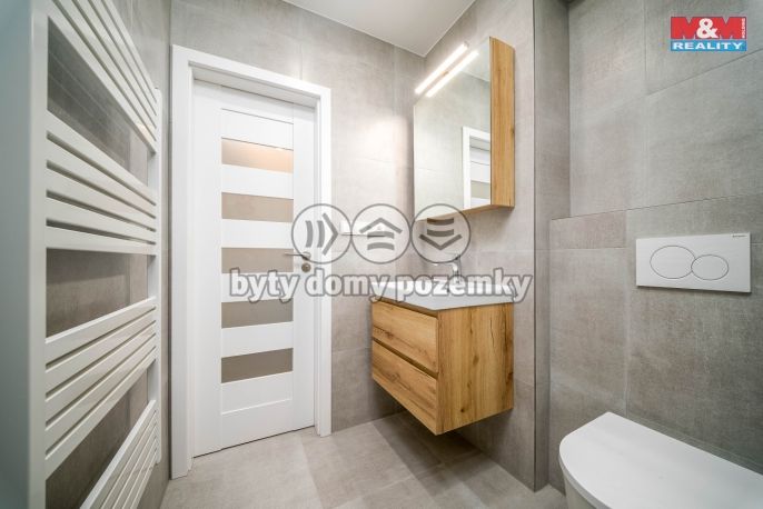 Prodej, Byt 2+kk, Praha