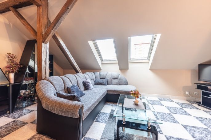 Prodej, Byt 2+kk, Uherské Hradiště